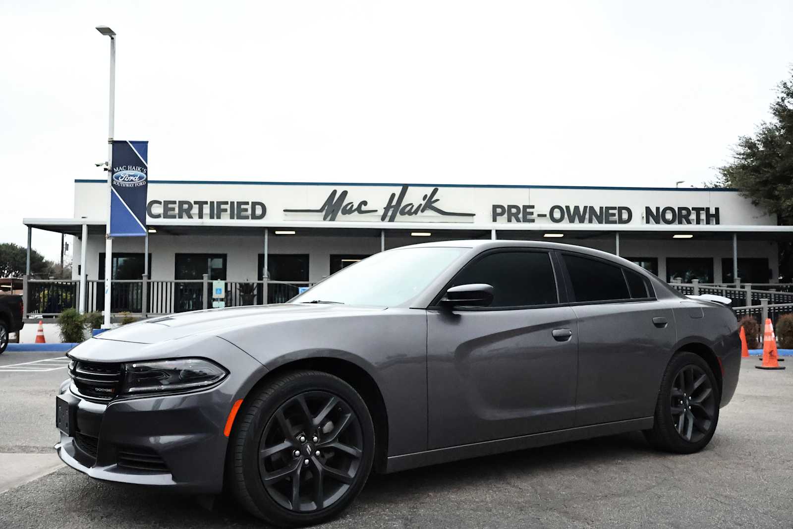 2022 Dodge Charger SXT