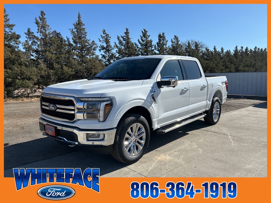 2024 Ford F-150 LARIAT