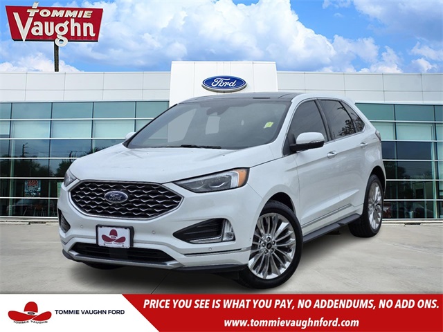 2020 Ford Edge Titanium