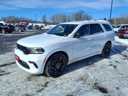 2021 Dodge Durango GT Plus