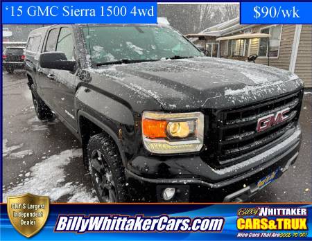 2015 GMC Sierra 1500