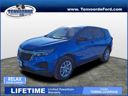 2024 Chevrolet Equinox LS