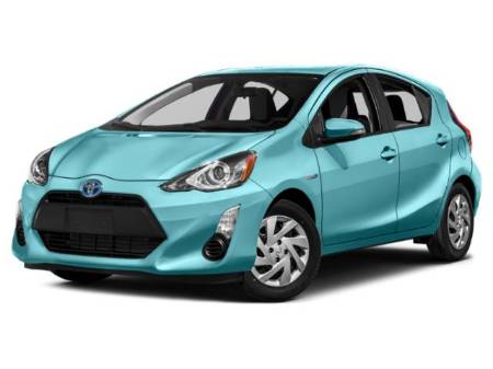 2015 Toyota Prius C Two