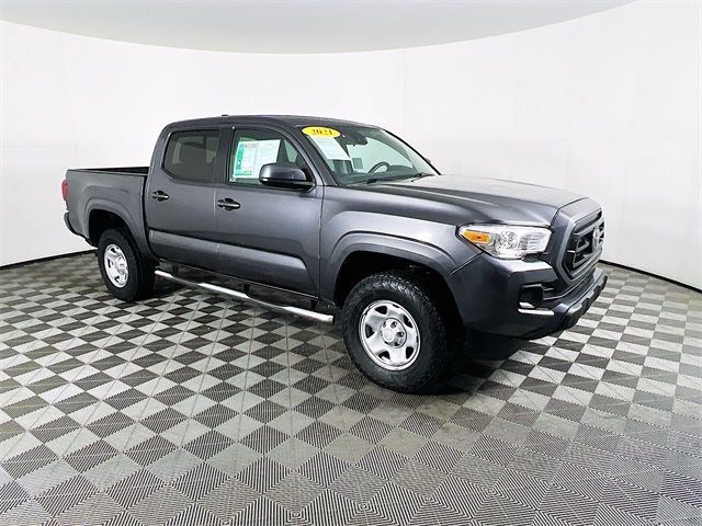 2021 Toyota Tacoma 2WD SR