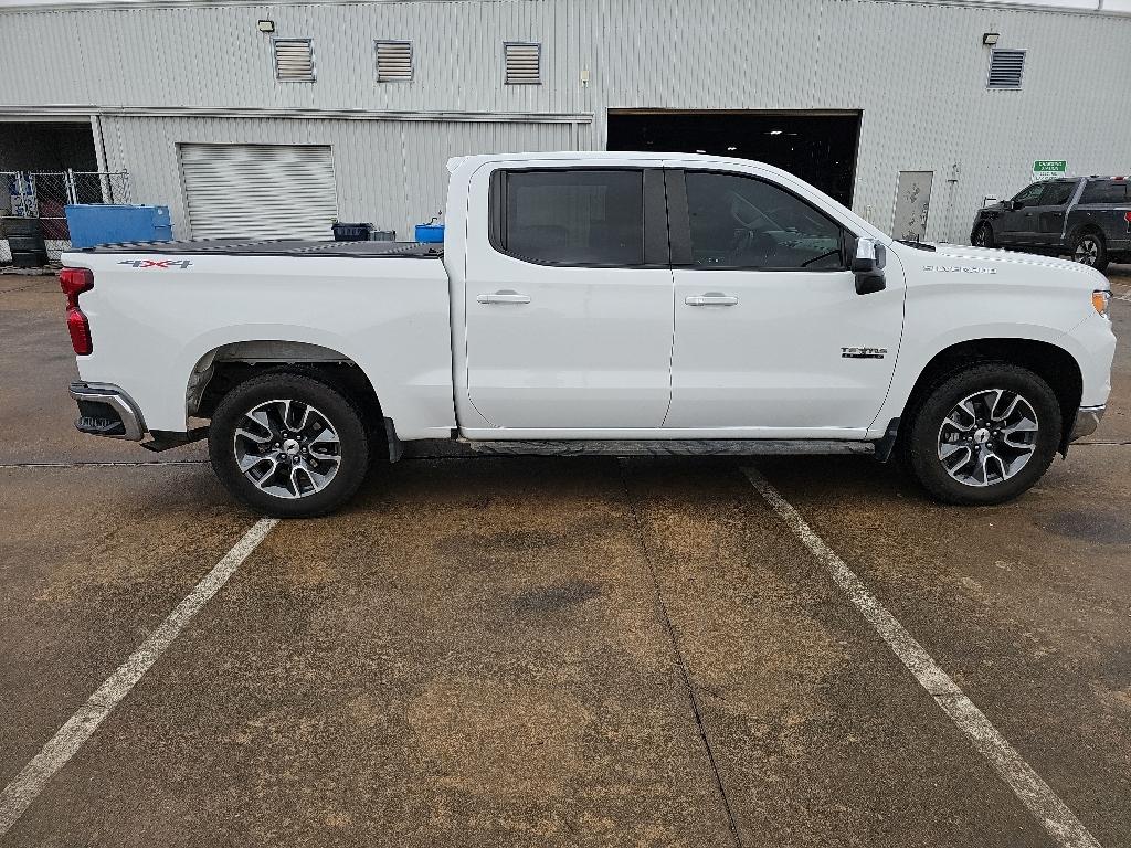 2022 Chevrolet Silverado LT