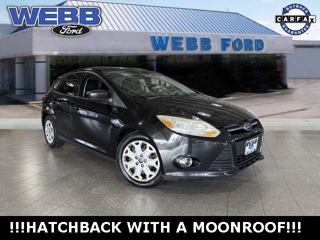 2012 Ford Focus SE