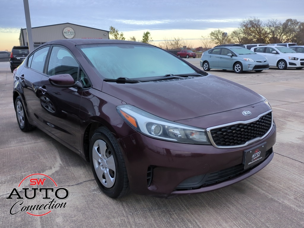 2018 Kia Forte LX