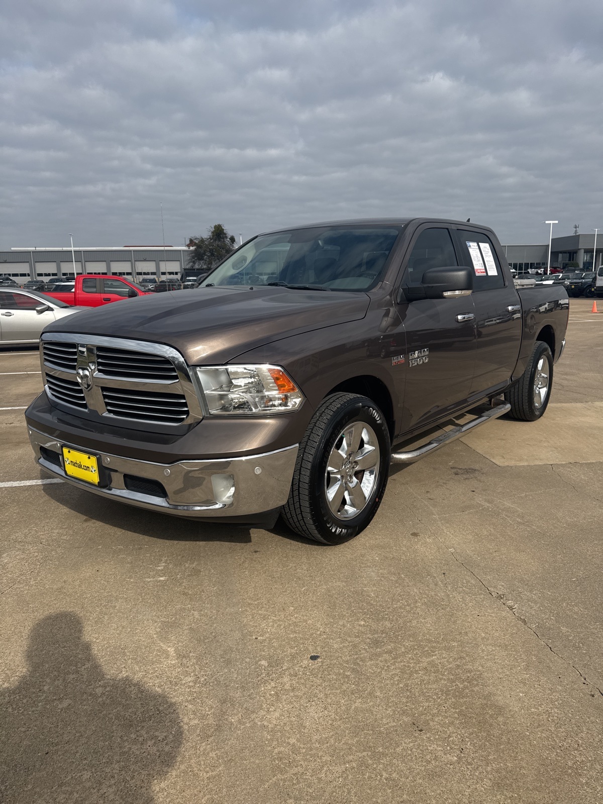 2018 RAM 1500 Lone Star