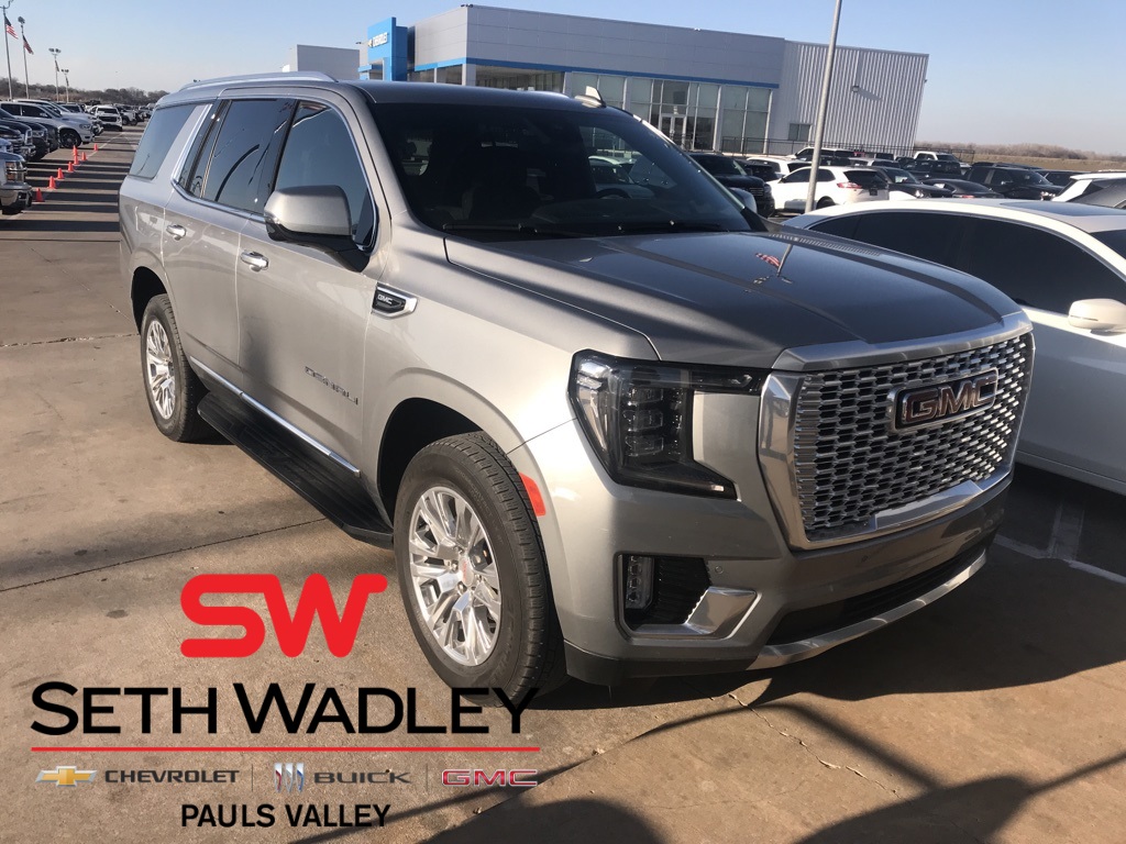 2023 GMC Yukon Denali