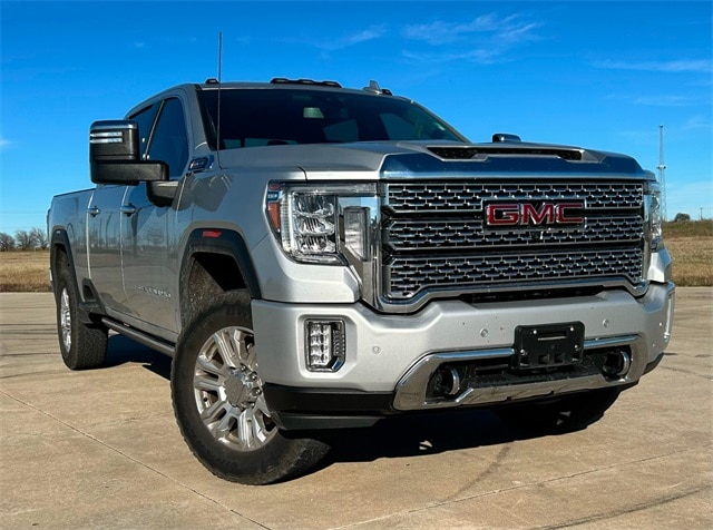 2022 GMC Sierra 2500HD Denali