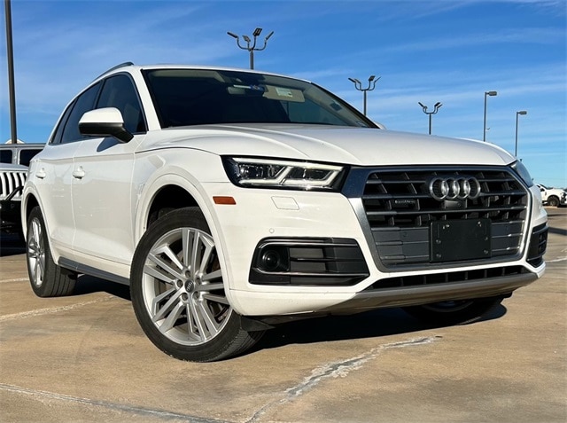 2018 Audi Q5 2.0T