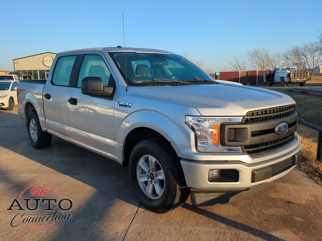 2019 Ford F-150 XL