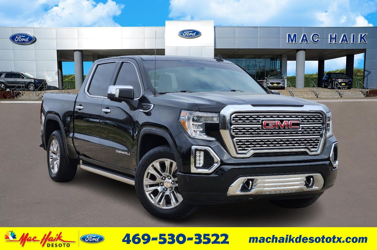 2019 GMC Sierra 1500 Denali