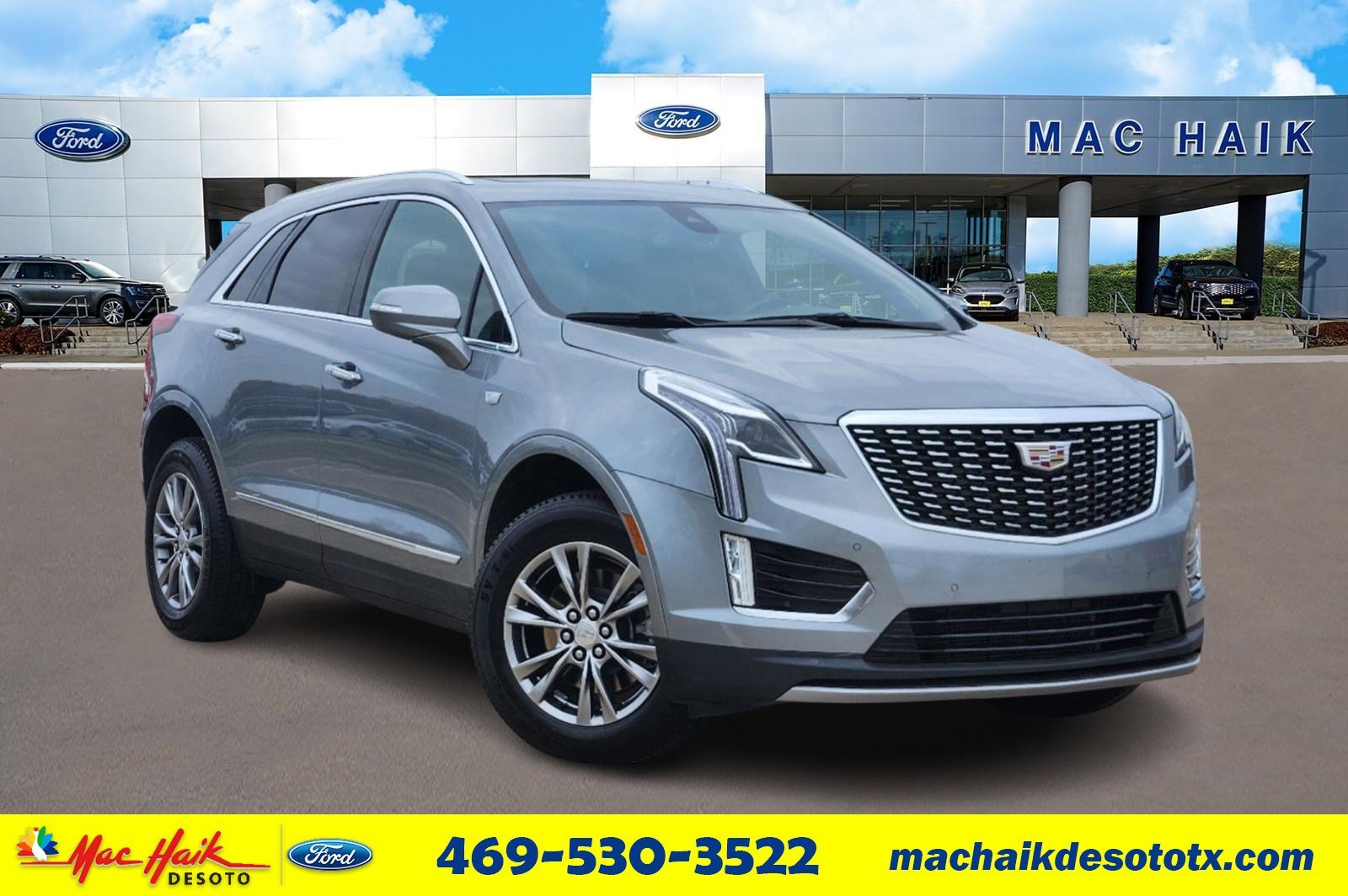 2023 Cadillac XT5 Premium Luxury