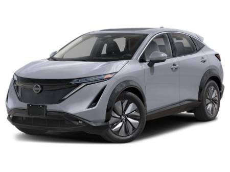 2025 Nissan Ariya EVOLVE+