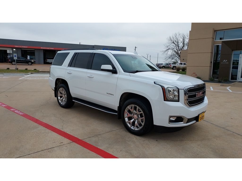 2016 GMC Yukon SLT