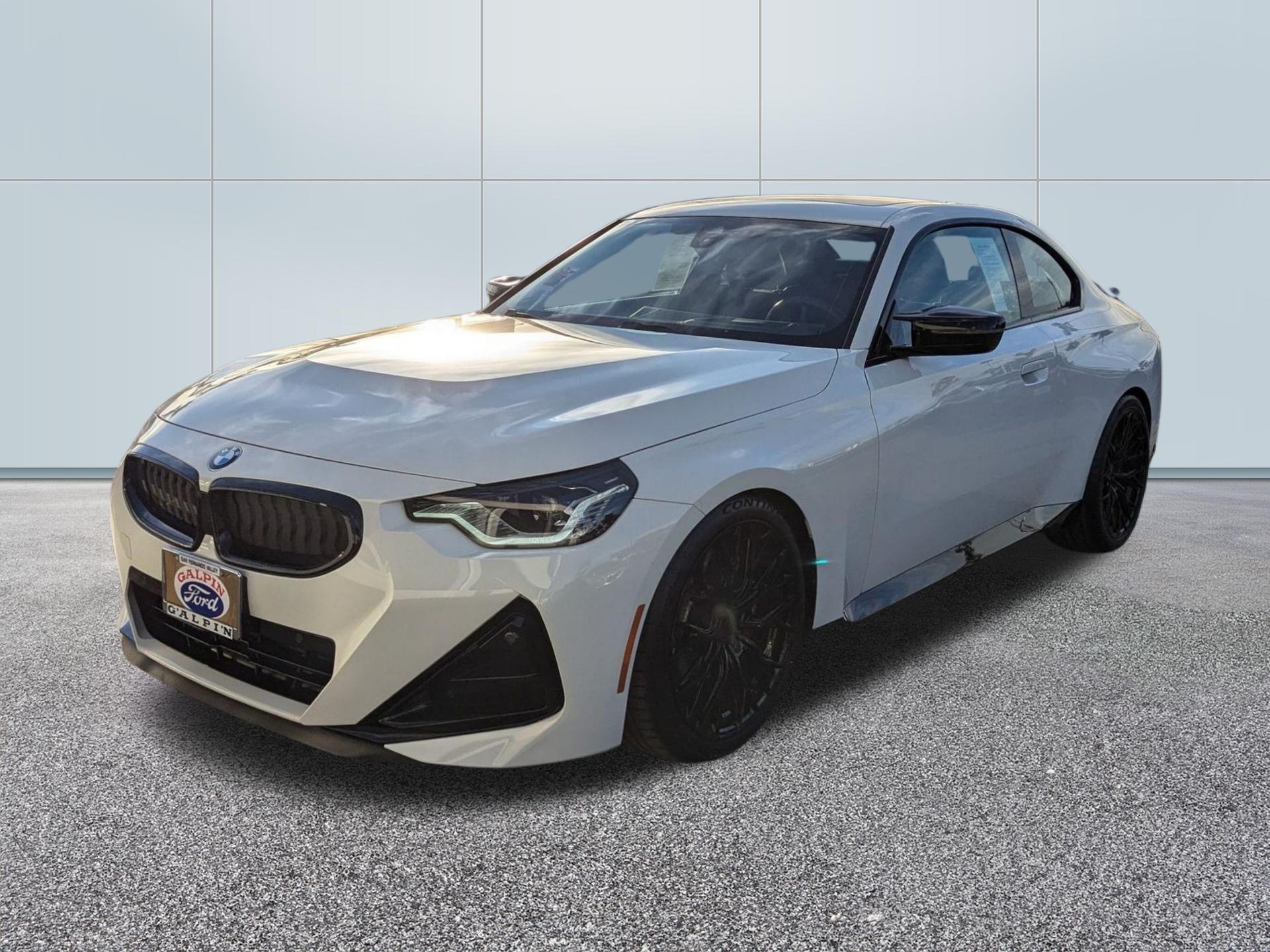 2023 BMW M240 I