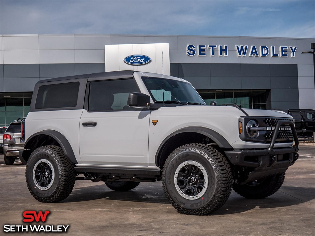 2024 Ford Bronco Badlands