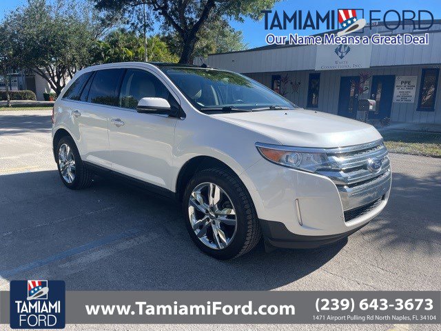 2013 Ford Edge Limited