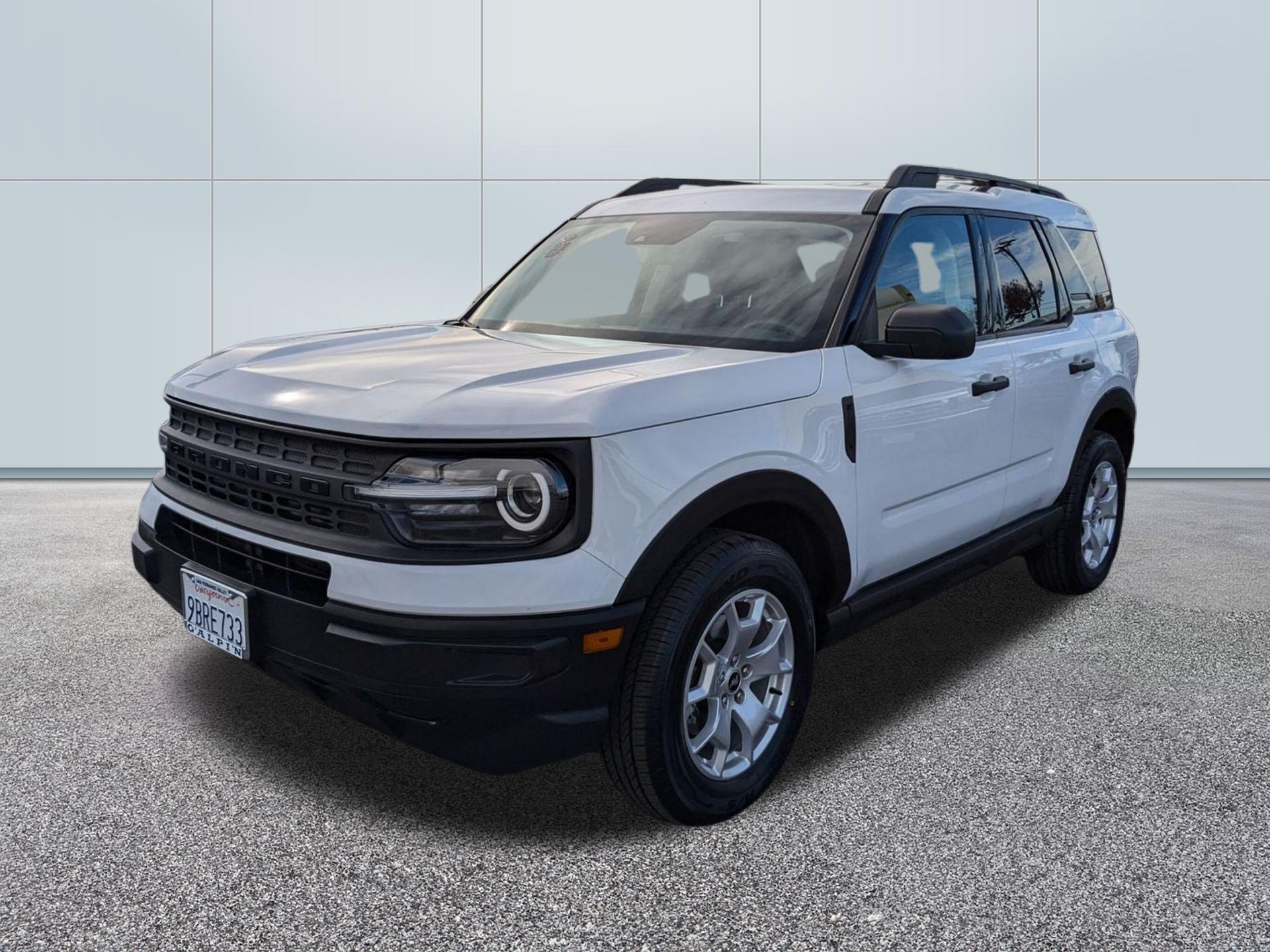 2022 Ford Bronco Sport Base