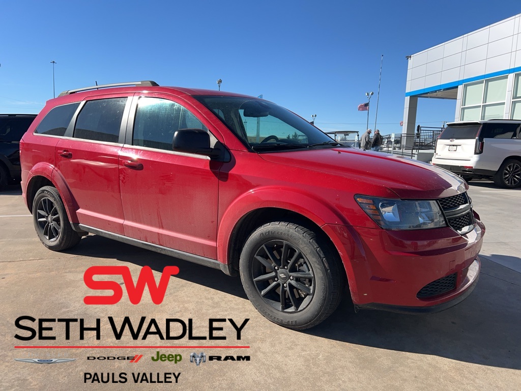 2020 Dodge Journey SE