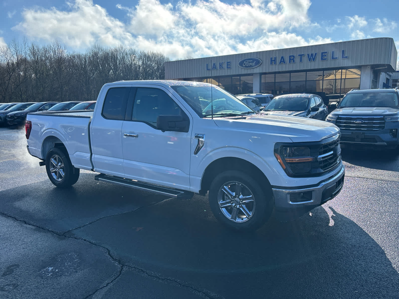 2024 Ford F-150 XLT