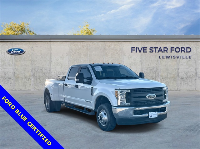 2017 Ford F-350SD XL