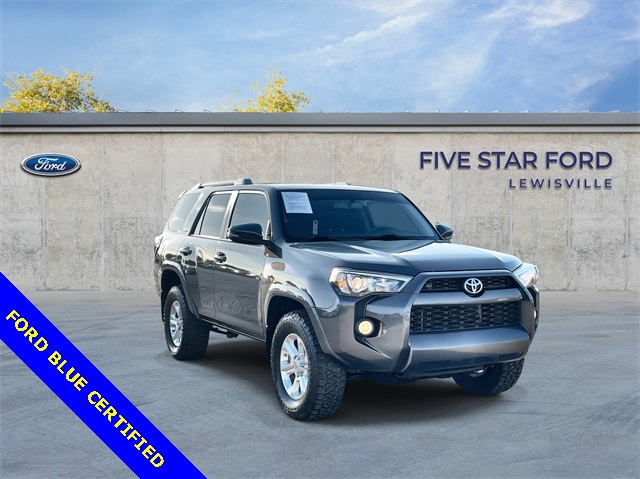 2017 Toyota 4Runner SR5 Premium