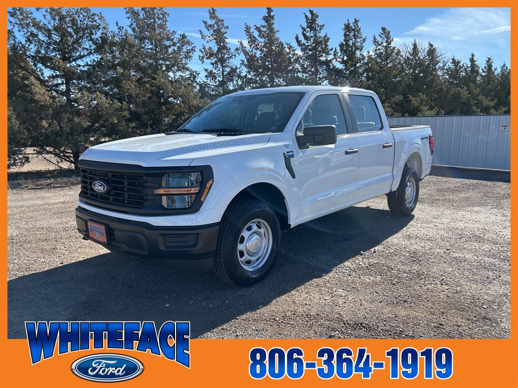 2024 Ford F-150 XL