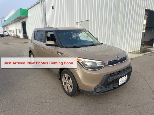 2014 Kia Soul Base