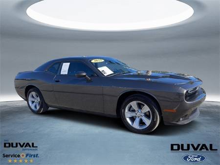 2023 Dodge Challenger SXT