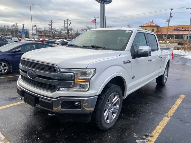 2018 Ford F-150 King Ranch