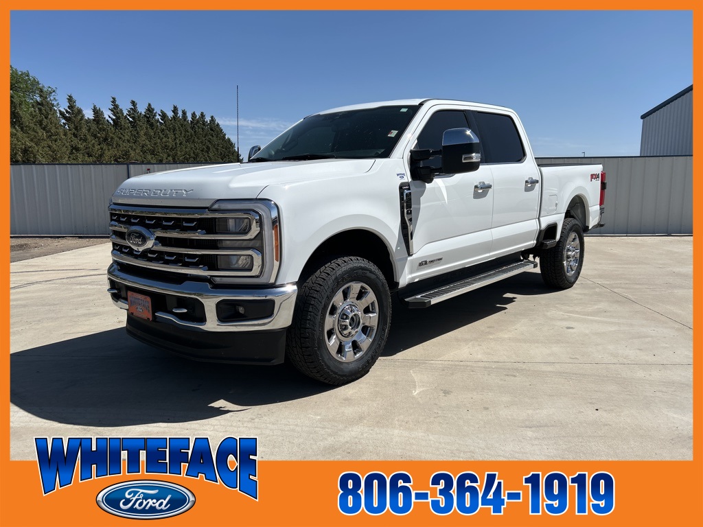 2023 Ford F-250SD LARIAT