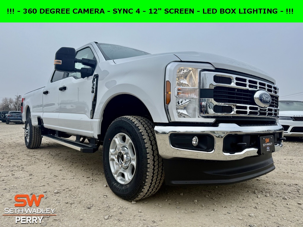 2025 Ford F-350SD XLT