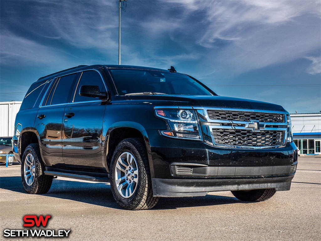 2020 Chevrolet Tahoe LT