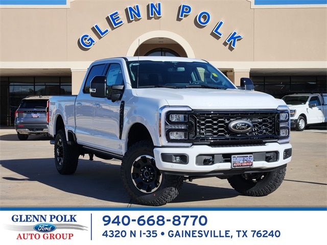 2025 Ford F-250SD LARIAT