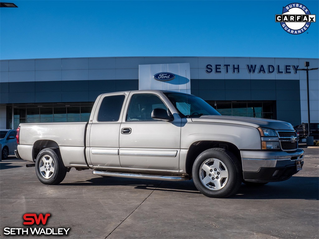 2007 Chevrolet Silverado 1500 Classic LT