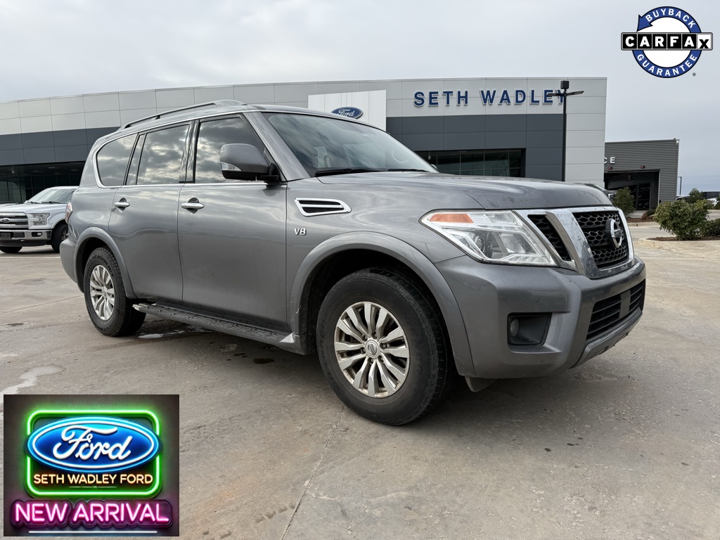 2019 Nissan Armada SV