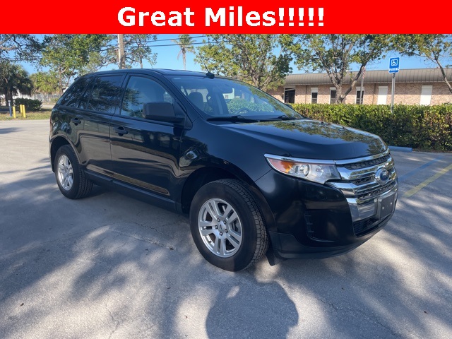 2011 Ford Edge SE