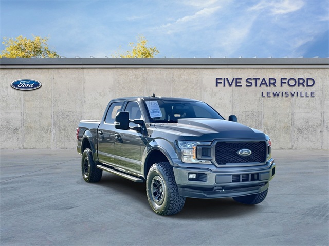 2020 Ford F-150 XLT