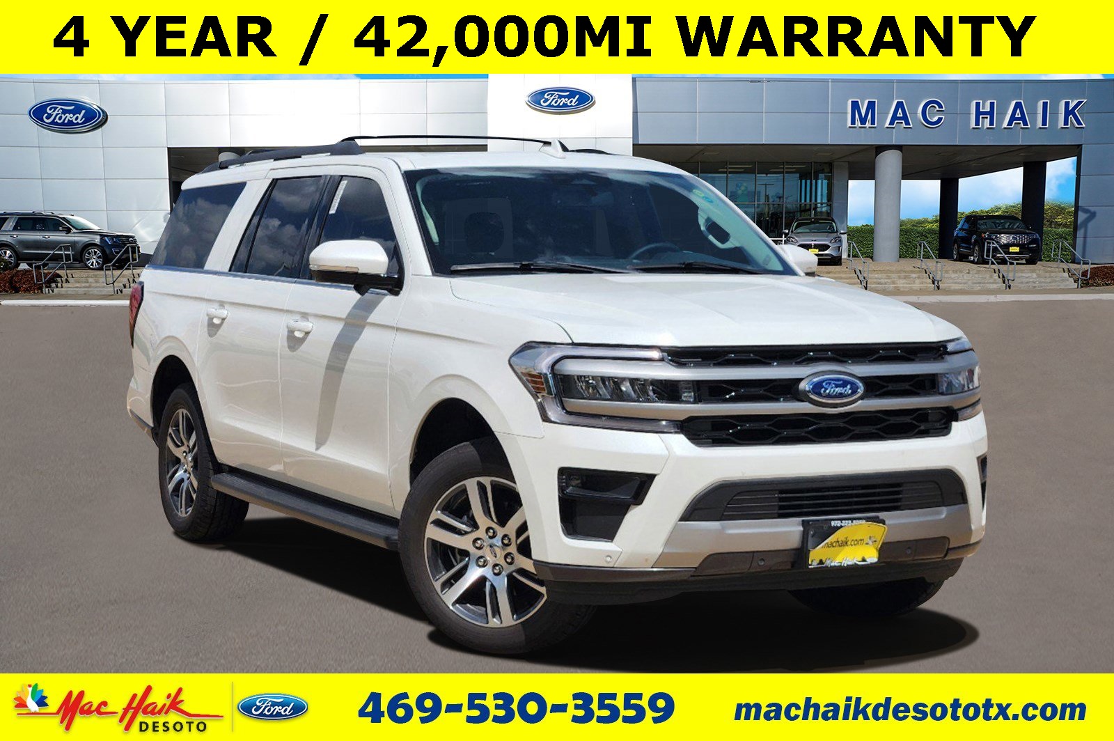 2024 Ford Expedition MAX XLT