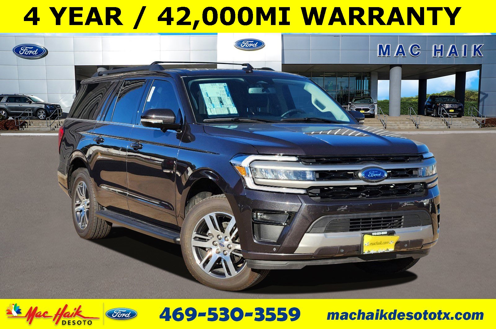 2024 Ford Expedition MAX XLT