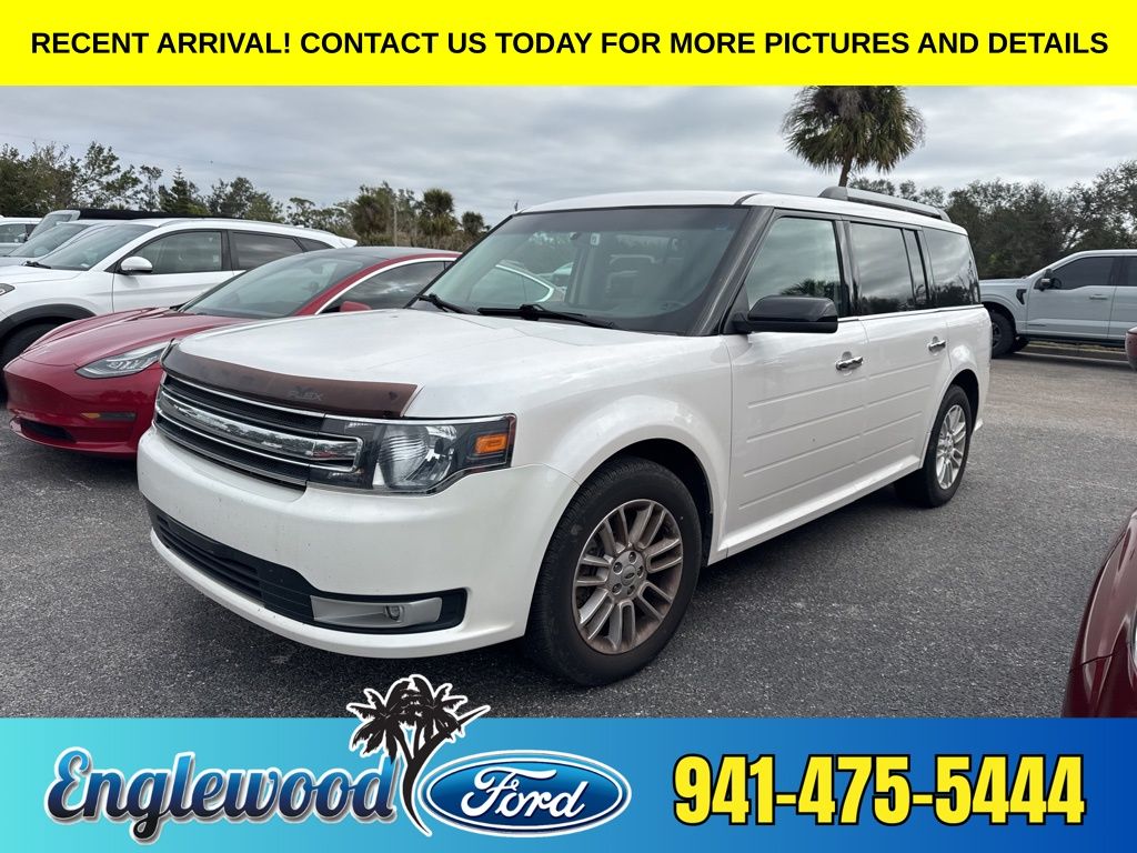 2018 Ford Flex SEL