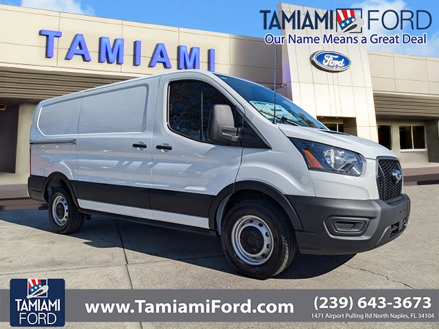 2024 Ford Transit-150 Base