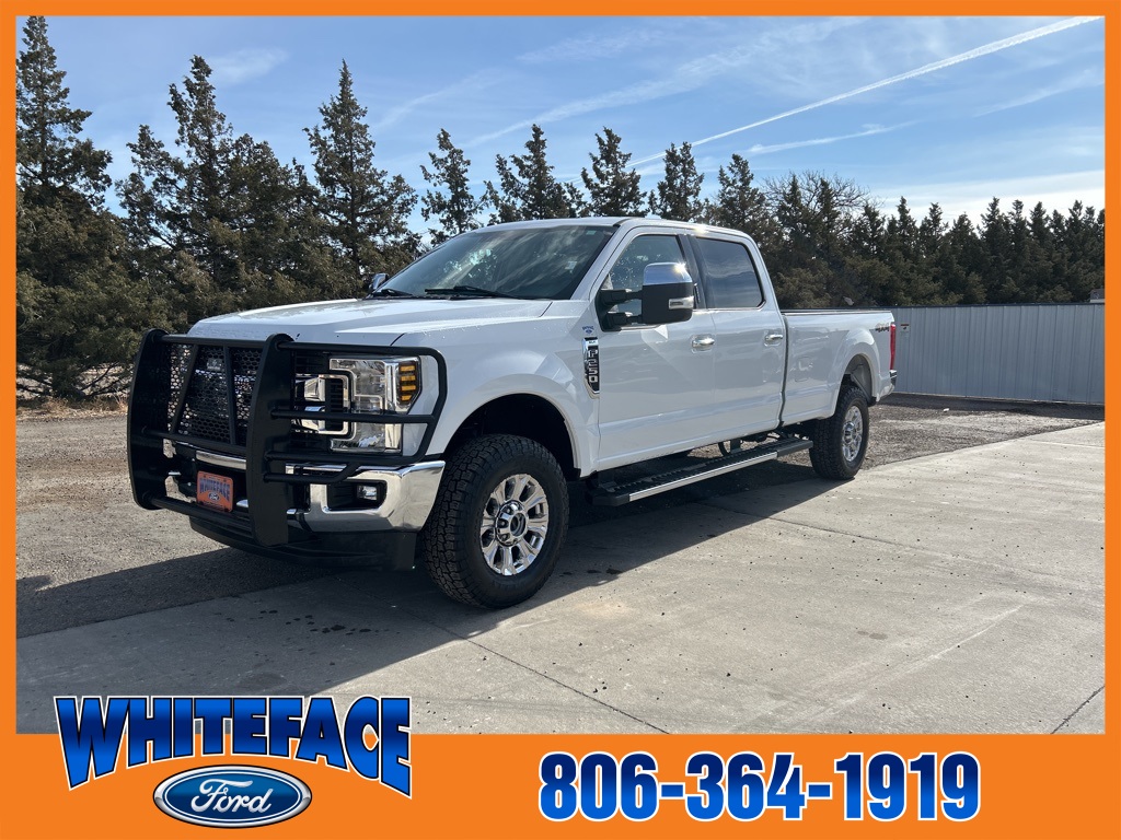 2019 Ford F-250SD XLT