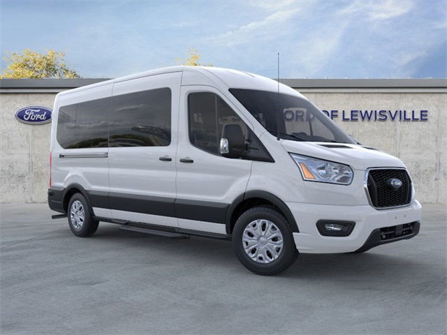 2024 Ford Transit-350 XLT