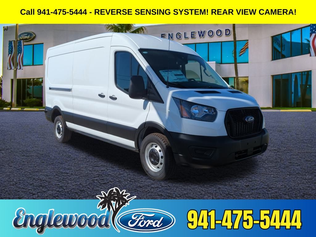 2024 Ford Transit-250 Base