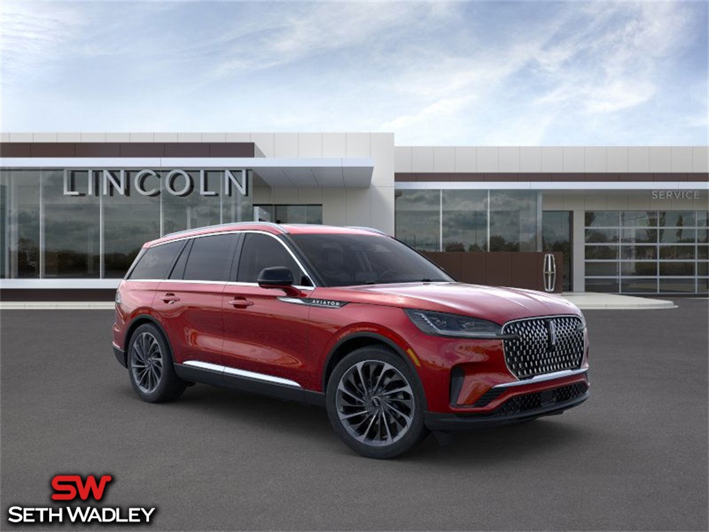 2025 Lincoln Aviator Reserve