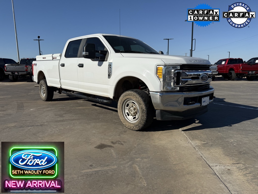 2017 Ford F-250SD XL