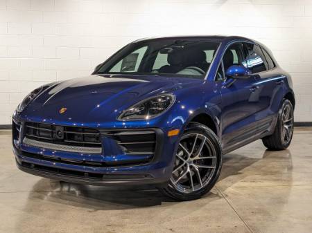 2024 Porsche Macan